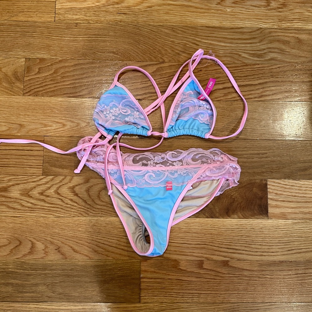 Bathing suit